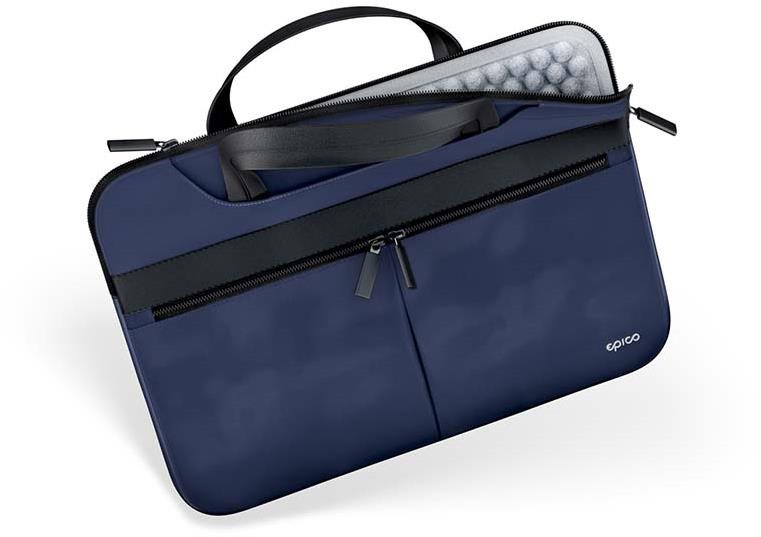 Epico Hero laptoptáska 13"/13,6"/14" laptopokra - Midnight Blue