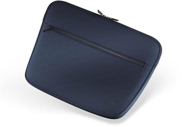 Epico neoprén tok Apple Macbook Pro 14"/Air 13"/13,6" laptopra - Migdnight Blue