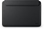 Epico Ledertasche für MacBook Pro 16" - schwarz - Laptop-Hülle