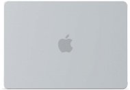 Laptop Case Epico kryt na MacBook Air M2 13,6" 2022 - matný transparentní - Pouzdro na notebook