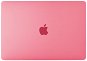 Epico Shell Cover MacBook Air 13" 2018/2020 Matt - rózsaszín (A1932 / A2179) - Laptop tok