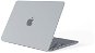 Laptop Case Epico Shell kryt pro MacBook Air M2 15" - lesklý transparentní - Pouzdro na notebook