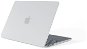 Laptop Case Epico Shell kryt pro MacBook Air M2 15" - matný transparentní - Pouzdro na notebook