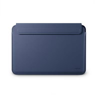 Epico Uni Leather Sleeve 14" - dark blue - Laptop Case