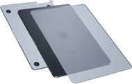 Epico Slim Shell - Macbook Air 13,6" M2 (2022)/M3 (2024) (A2681/A3113) - matt kék - Laptop tok