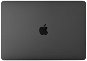 Epico Shell Cover MacBook Air 13" 2018/2020 - matt szürke (A1932 / A2179) - Laptop tok