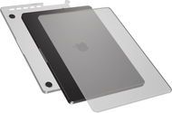 Epico Slim Shell to Macbook Pro M1/M2/M3/M4 14" (A2779/A2918/A2992/A3112/A3185/A3401) - matt szürke - Laptop tok