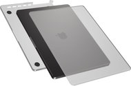 Epico Slim Shell for Macbook Pro M1/M2/M3/M4 16" (A2485/A2780/A2991/A3403/A3186) - matte grey - Laptop Case