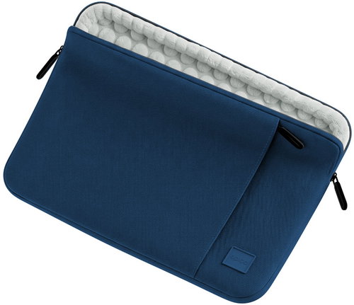 Epico CushionGuard Sleeve MacBook Pro 16"/Air 15", tmavě modré - Laptop Case - Main image