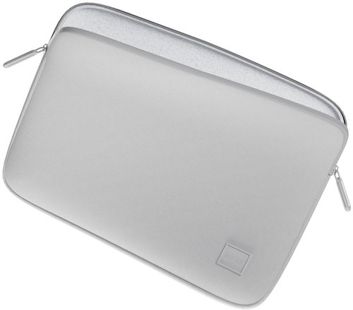 Epico Neoprene Lite Sleeve MacBook Neo 13"/Air 13", světle šedé - Laptop Case - Main image