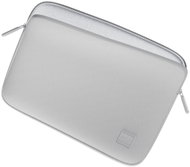 Epico Neoprene Lite Sleeve MacBook Air 15"/Pro 16", světle šedé - Laptop Case
