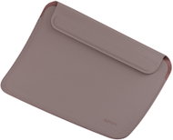 Epico SolidWoven Sleeve MacBook Pro 14", béžové - Laptop Case