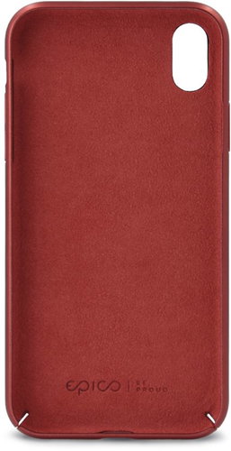 Epico Ultimate for iPhone XR - Red - Phone Cover - Main image