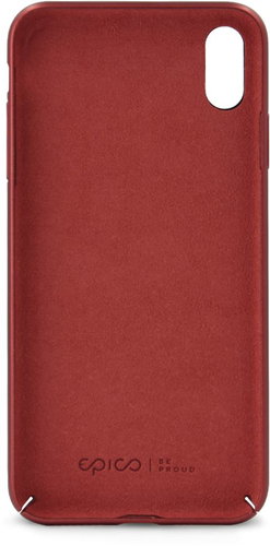 Epico Ultimate for iPhone XS Max - Red - Phone Cover - Main image