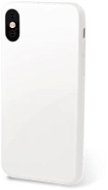 Epico Ultimate Gloss for iPhone X/ iPhone XS - White - Phone Cover