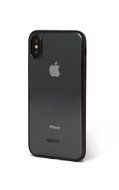 Epico Matt Bright tok iPhone XS Max készülékhez, asztroszürke - Telefon tok