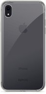 Epico Twiggy Gloss pro iPhone XR - bílý transparentní - Kryt na mobil