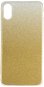Epico Gradient für iPhone X / iPhone XS - gold - Handyhülle