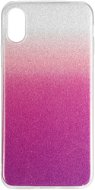 Epico Gradient iPhone X/ iPhone XS készülékhez rózsaszín - Telefon tok