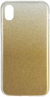 Epico Gradient for iPhone XR - Gold - Phone Cover