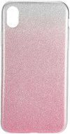 Epico Gradient na iPhone XR – ružový - Kryt na mobil