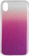 Epico Gradient for iPhone XR - Silver/Purple - Phone Cover