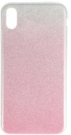 Epico Gradient für iPhone XS Max - pink - Handyhülle