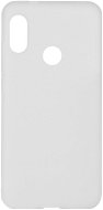 Epico Silk Matt for Xiaomi Mi A2 Lite - White - Phone Cover