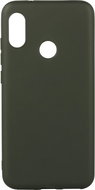 Epico Silk Matt for Xiaomi Mi A2 Lite - black - Phone Cover