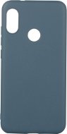 Epico Silk Matt for Xiaomi Mi A2 Lite - dark blue - Phone Cover