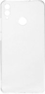 Epico Ronny Gloss für Honor 8X - weiß transparent - Handyhülle