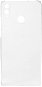 Epico Ronny Gloss na Honor 8X – biely transparentný - Kryt na mobil