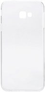 Epico Ronny Gloss na Samsung Galaxy J4+ – biely transparentný - Kryt na mobil