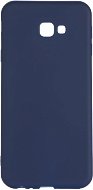 Epico Silk Matt na Samsung Galaxy J4+ – modrý - Kryt na mobil