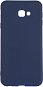 Epico Silk Matt for Samsung Galaxy J4+ - Blue - Phone Cover