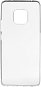 Epico Ronny Gloss für Huawei Mate 20 Pro - Weiß transparent - Handyhülle