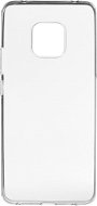 Epico Ronny Gloss für Huawei Mate 20 Pro - Weiß transparent - Handyhülle