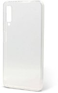 Epico Ronny Gloss Samsung Galaxy A7 Dual Sim fehér átlátszó tok - Telefon tok