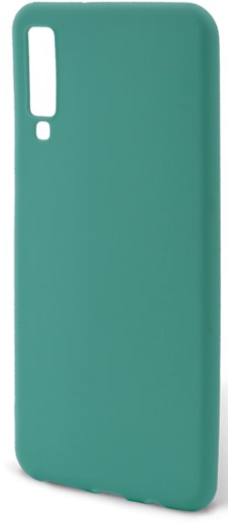 Epico Silk Matt Samsung Galaxy A7 Dual Sim türkiz tok