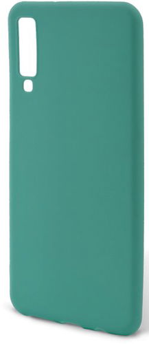 Epico Silk Matt pro Samsung Galaxy A7 Dual Sim , tyrkysový - Kryt na mobil - Hlavní obrázek