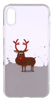 Epico Rudolf for iPhone X / iPhone XS - Phone Cover - Main image