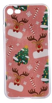 Epico Xmas Rudolf for iPhone 7/8 - Phone Cover - Main image