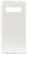 Epico Ronny Gloss Case na Samsung Galaxy S10 biely transparentný - Kryt na mobil