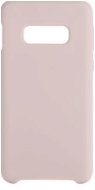 Epico Silicone Case for Samsung Galaxy S10e - Pink - Phone Cover