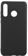 Epico Silk Matt Case for Huawei P30 Lite - black - Phone Cover