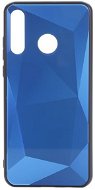 Epico Colour Glass Case tok Huawei P30 Lite készülékhez, kék - Telefon tok