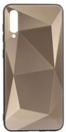 Epico Color Glas Case für Samsung Galaxy A50 - Gold - Handyhülle