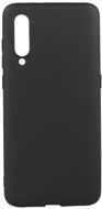 Epico Silk Matt Case for Xiaomi Mi 9 - black - Phone Cover