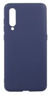 Epico Silk Matt Case for Xiaomi Mi 9 - blue - Phone Cover