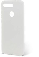 Epico Silk Matt Case tok Honor V20 készülékhez, fehér - Telefon tok